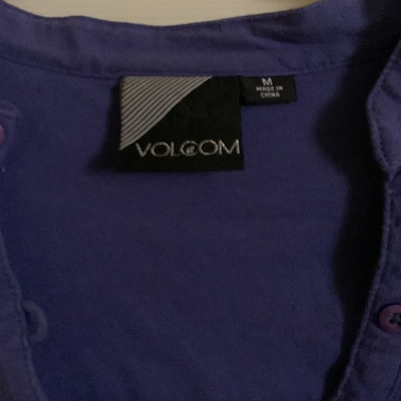 Volcom Tunic Blouse - Picture 2 of 5